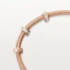 Βραχιόλι Ecrou De Cartier, Διαμάντια Βραχιόλι Ecrou De Cartier, Διαμάντια