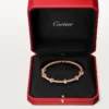 Βραχιόλι Ecrou De Cartier, Διαμάντια Βραχιόλι Ecrou De Cartier, Διαμάντια