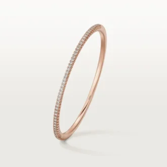Βραχιόλι Etincelle De Cartier, με ημι-παβέ