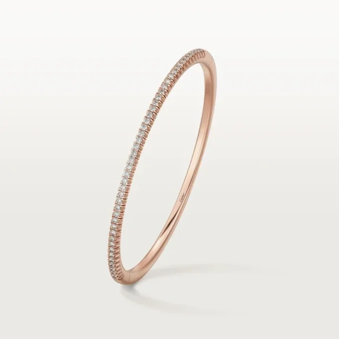 Βραχιόλι Etincelle De Cartier, με ημι-παβέ