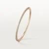 Βραχιόλι Etincelle De Cartier, με ημι-παβέ
