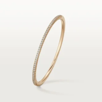 Βραχιόλι Etincelle De Cartier, με ημι-παβέ