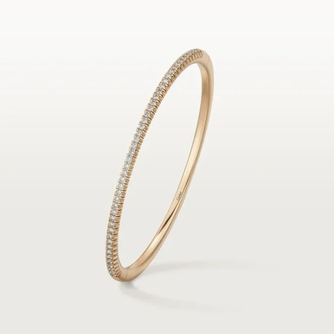 Βραχιόλι Etincelle De Cartier, με ημι-παβέ