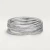 Βραχιόλι Etincelle De Cartier, με ημι-παβέ