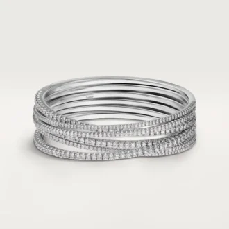 Βραχιόλι Etincelle De Cartier, με ημι-παβέ
