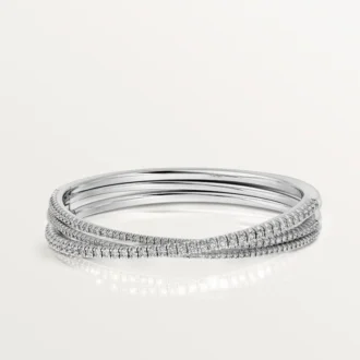 Βραχιόλι Etincelle De Cartier, με ημι-παβέ