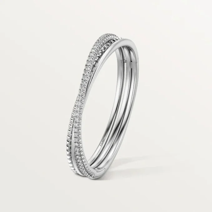 Βραχιόλι Etincelle De Cartier, με ημι-παβέ