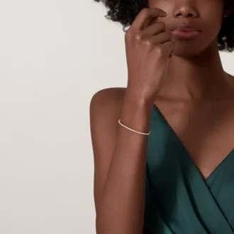 Βραχιόλι Etincelle De Cartier, με ημι-παβέ
