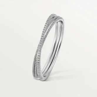 Βραχιόλι Etincelle De Cartier, με ημι-παβέ