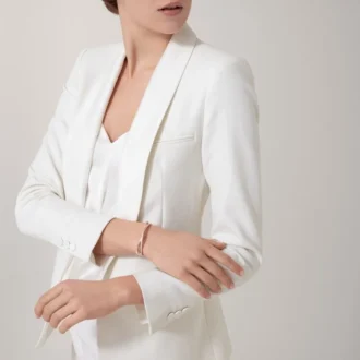 Βραχιόλι Etincelle De Cartier, με ημι-παβέ