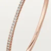 Βραχιόλι Etincelle De Cartier, με ημι-παβέ