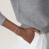 Βραχιόλι Etincelle De Cartier, με ημι-παβέ Βραχιόλι Etincelle De Cartier, με ημι-παβέ