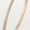 Βραχιόλι Etincelle De Cartier, με ημι-παβέ
