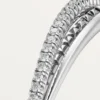 Βραχιόλι Etincelle De Cartier, με ημι-παβέ