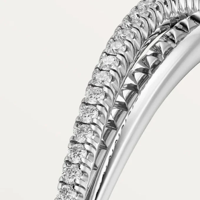Βραχιόλι Etincelle De Cartier, με ημι-παβέ