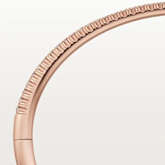Βραχιόλι Etincelle De Cartier, με ημι-παβέ
