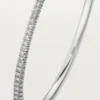 Βραχιόλι Etincelle De Cartier, με ημι-παβέ Βραχιόλι Etincelle De Cartier, με ημι-παβέ