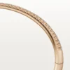 Βραχιόλι Etincelle De Cartier, με ημι-παβέ