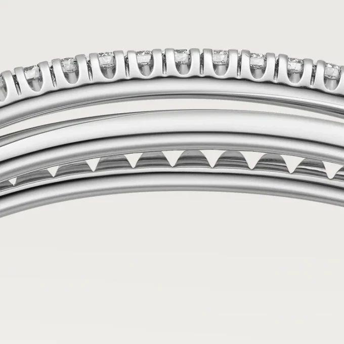 Βραχιόλι Etincelle De Cartier, με ημι-παβέ