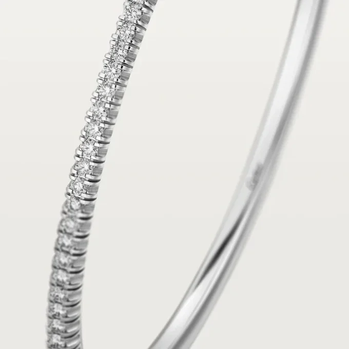 Βραχιόλι Etincelle De Cartier, με ημι-παβέ Βραχιόλι Etincelle De Cartier, με ημι-παβέ