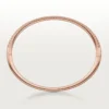 Βραχιόλι Etincelle De Cartier, με ημι-παβέ