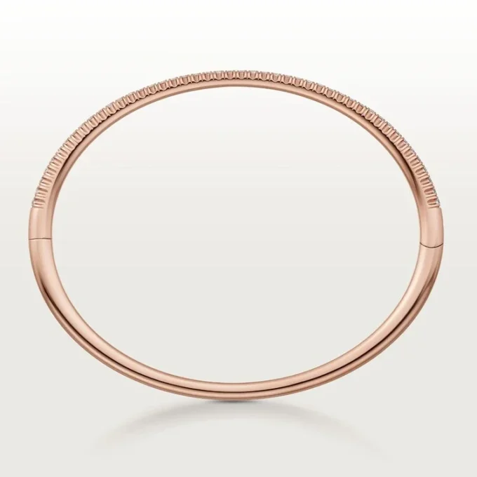 Βραχιόλι Etincelle De Cartier, με ημι-παβέ