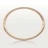 Βραχιόλι Etincelle De Cartier, με ημι-παβέ
