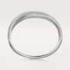 Βραχιόλι Etincelle De Cartier, με ημι-παβέ