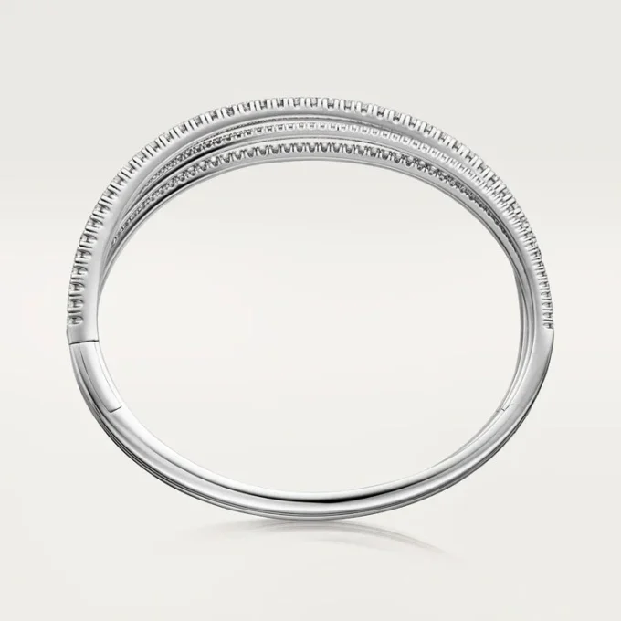 Βραχιόλι Etincelle De Cartier, με ημι-παβέ