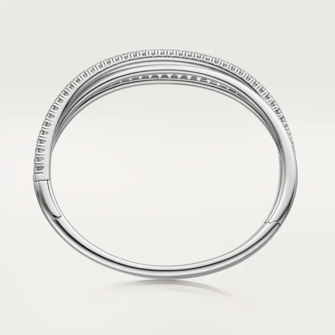 Βραχιόλι Etincelle De Cartier, με ημι-παβέ