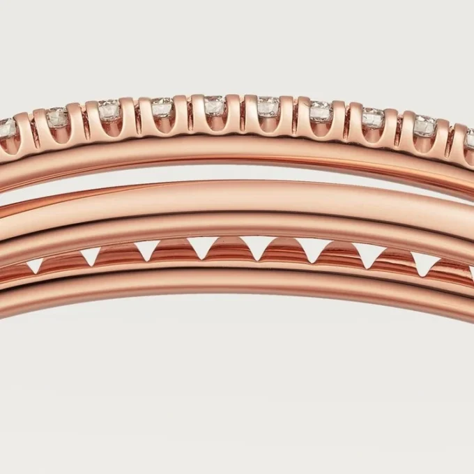 Βραχιόλι Etincelle De Cartier, με ημι-παβέ