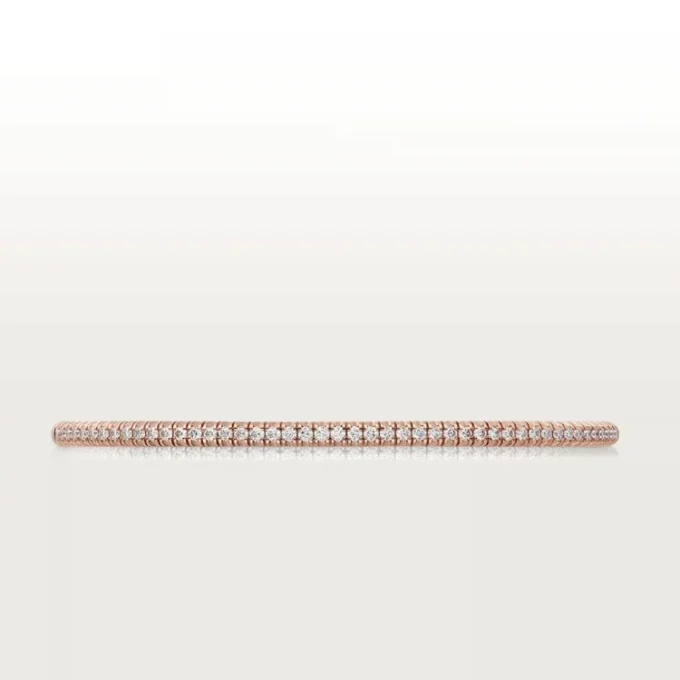 Βραχιόλι Etincelle De Cartier, με ημι-παβέ