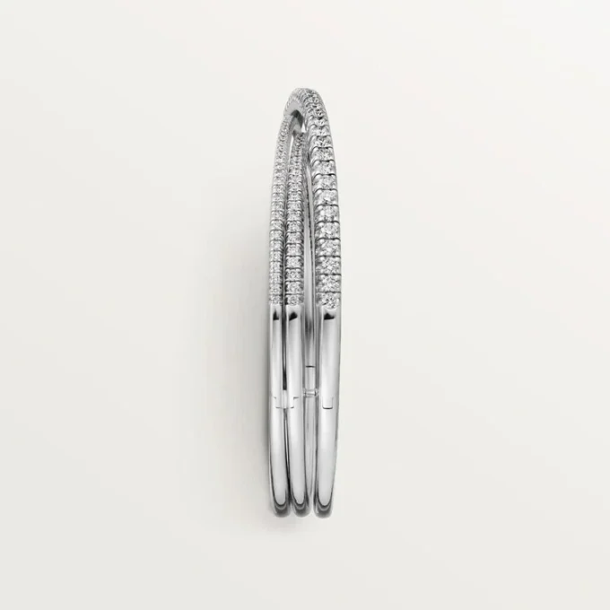 Βραχιόλι Etincelle De Cartier, με ημι-παβέ