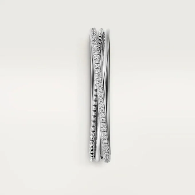 Βραχιόλι Etincelle De Cartier, με ημι-παβέ