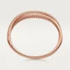 Βραχιόλι Etincelle De Cartier, με ημι-παβέ