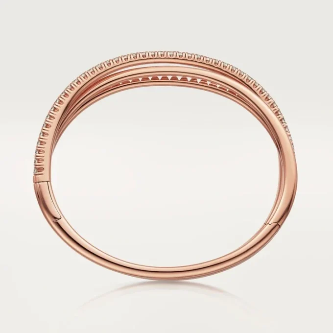 Βραχιόλι Etincelle De Cartier, με ημι-παβέ
