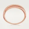 Βραχιόλι Etincelle De Cartier, με ημι-παβέ