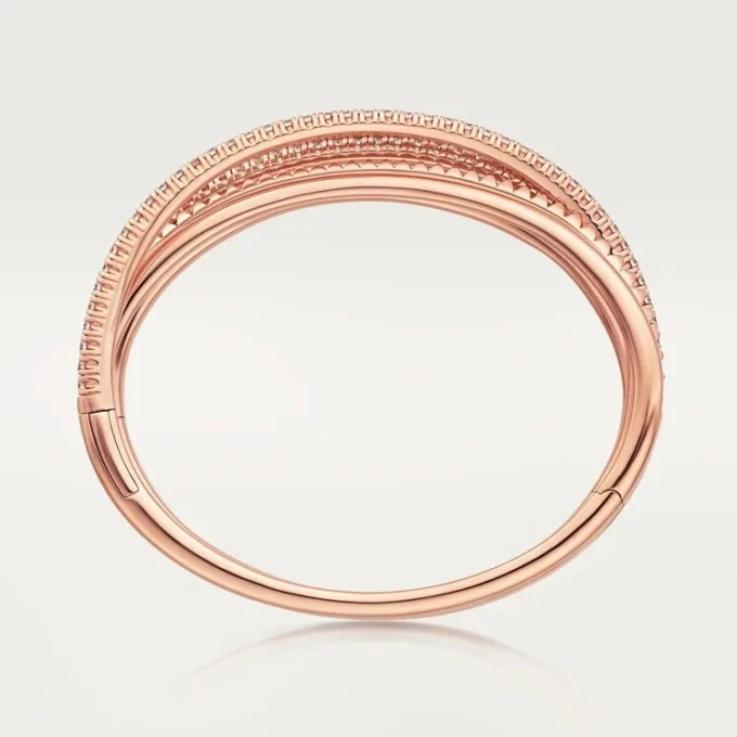 Βραχιόλι Etincelle De Cartier, με ημι-παβέ
