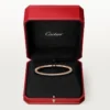 Βραχιόλι Etincelle De Cartier, με ημι-παβέ