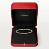Βραχιόλι Etincelle De Cartier, με ημι-παβέ