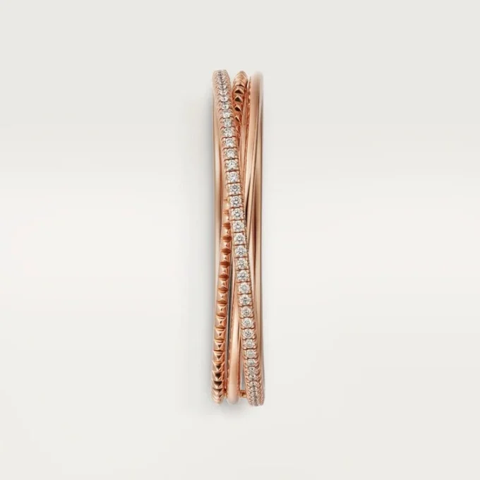 Βραχιόλι Etincelle De Cartier, με ημι-παβέ
