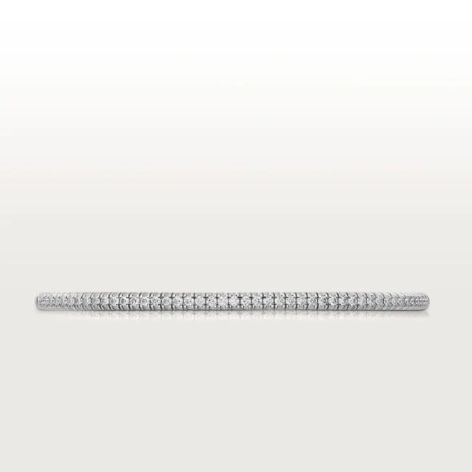 Βραχιόλι Etincelle De Cartier, με ημι-παβέ Βραχιόλι Etincelle De Cartier, με ημι-παβέ