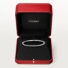 Βραχιόλι Etincelle De Cartier, με ημι-παβέ Βραχιόλι Etincelle De Cartier, με ημι-παβέ
