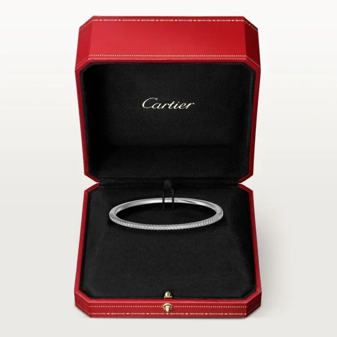 Βραχιόλι Etincelle De Cartier, με ημι-παβέ Βραχιόλι Etincelle De Cartier, με ημι-παβέ