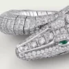 Βραχιόλι Faune Et Flore De Cartier, με πάβ Βραχιόλι Faune Et Flore De Cartier, με πάβ