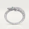 Βραχιόλι Faune Et Flore De Cartier, με πάβ Βραχιόλι Faune Et Flore De Cartier, με πάβ