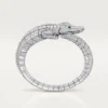 Βραχιόλι Faune Et Flore De Cartier, με πάβ Βραχιόλι Faune Et Flore De Cartier, με πάβ