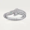 Βραχιόλι Faune Et Flore De Cartier, με πάβ Βραχιόλι Faune Et Flore De Cartier, με πάβ