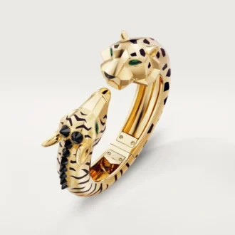Βραχιόλι Indomptables De Cartier