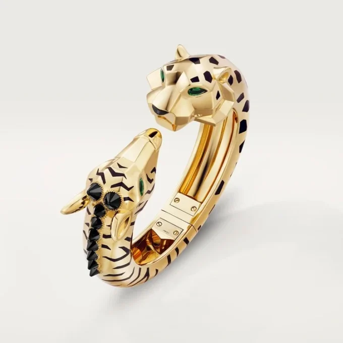 Βραχιόλι Indomptables De Cartier Βραχιόλι Indomptables De Cartier